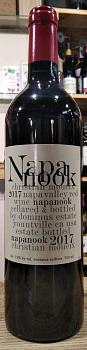 Вино Dominus Estate Napanook Napa Valley  2017 750 мл