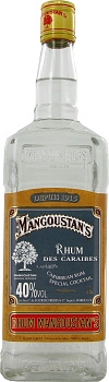 Ром   Mangoustan’s Rhum des Caraibes     1000 мл