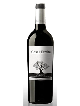 Вино Casa de la Ermita Crianza   375 мл