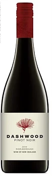 Вино FOLEY FAMILY WINES Pinot Noir  Marlborough  Dashwood 2017 750 мл