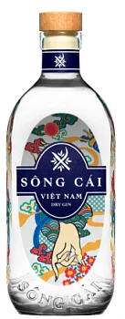 Джин Sông Cái Dry Gin   700 мл 45%