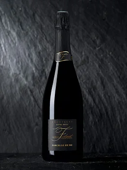 Шампанское   Nathalie Falmet  Cuvee  ZH 302  gift box  750 мл