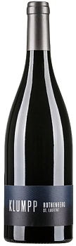 Вино St. Laurent Rothenberg Klumpp Санкт Лаурент Ротенберг Клумп красное сухое 2018 750 мл
