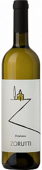 Вино Zorutti  Friulano Collio DOP  Зорутти Фриулано 2019 750 мл 12,8%
