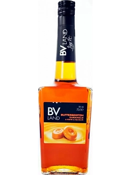 Ликер  BVLand    BVLand Butterscotch Caramelo  700 мл  18 %