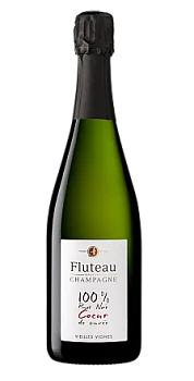 Шампанское   Fluteau Coeur De Cuvee Vieilles Vignes   750 мл