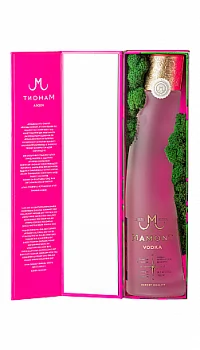 Водка  Mamont x Simach  700 мл