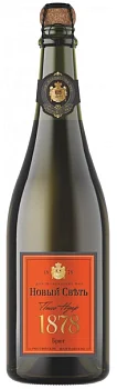 Игристое вино  Российское Новый Свет Пино Нуар  брют розовое   750 мл