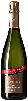 Игристое вино  Louis Picamelot Cremant de Bourgogne les Terroirs   750 мл