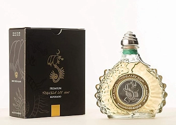 Текила Ley 925 Reposado  750 мл