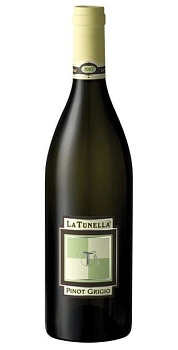 Вино La Tunella Friuli Colli Orientali Pinot Grigio 2023  750мл