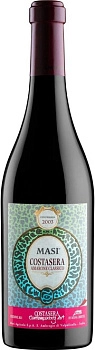 Вино Masi Costasera  Contemporary Art  Amarone  Classico   Костасера Контемпорари Арт  Амароне   в п/у 2003  750 мл