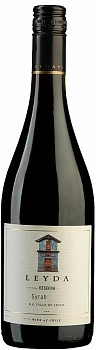 Вино Leyda   Reserva Syrah  Лейда  Резерва Сира 2019 750 мл