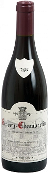 Вино Claude Dugat  Gevrey-Chambertin   2018 750 мл
