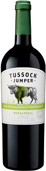 Вино Tussock Jumper  Monastrell Organic  Тасэк Джампер Монастрель Органик  750 мл
