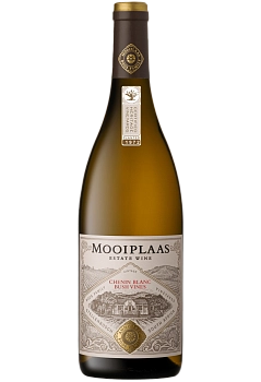 Вино Mooiplaas Chenin Blanc Bush Vines  750 мл