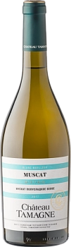 Вино Мускат Тамани полусладкое 750 мл