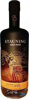 Виски Stauning   Rye  700 мл 48 %