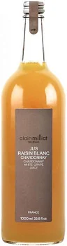 Сок  Alain Milliat Jus de Raisin Blanc Chardonnay   Ален Мия   из белого винограда  Шардоне 1000 мл