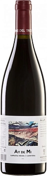 Вино Vins del Tros Ay de Mi Terra Alta DO  Винс дель Трос Ай де Ми 2014  750 мл