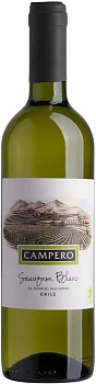 Вино Hacienda El Condor Campero Sauvignon Blanc  750 мл