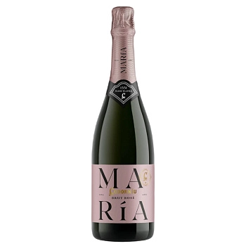 Игристое вино   Bodega Septima María Codorníu  Rosat Brut   2025   750 мл  12,2%