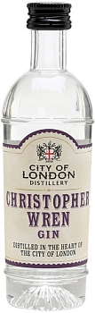 Джин Christopher Wren   50 мл
