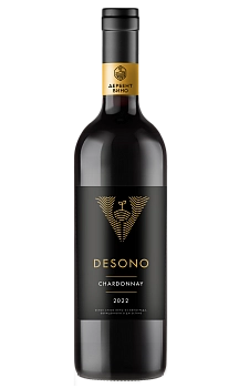 Вино Дэсоно Шардоне  2023  750 мл