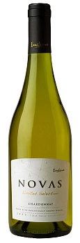 Вино VOE Chardonnay Novas Gran  Reserva  ВОЕ Шардоне Новас Гран Ресерва  2017 750 мл
