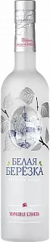 Водка Белая Берёзка 40% 750мл