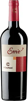 Вино I Capitani  Eme  Campania IGP   2019 750 мл