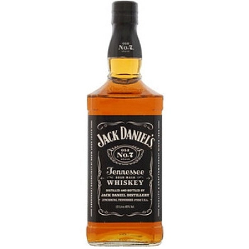 Виски Jack Daniels   1000 мл