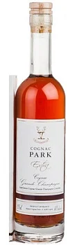 Коньяк  Park Extra Grande Champagne Парк Экстра Гран Шампань 40% в подарочной упаковке 700 мл