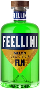 Ликер Feellini  Melon 700 мл  18 %
