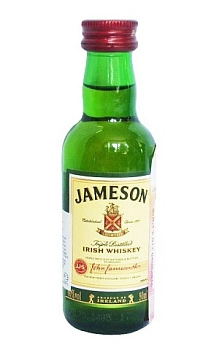 Виски Jameson 50 мл