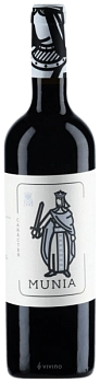 Вино Viña Guareña   Munia Carácter  Toro DO  1500 мл 14%
