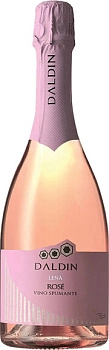 Игристое вино Daldin  Lena Rose Spumante Brut   750 мл