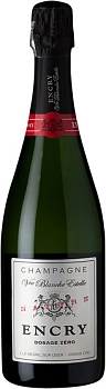 Шампанское  Encry Nature Zero Dosage  750 мл