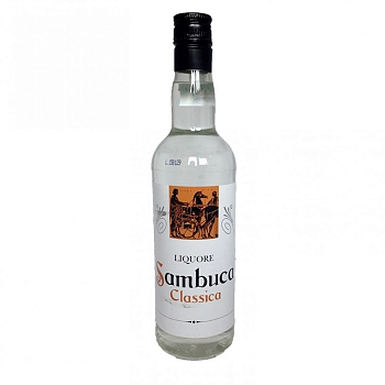 Ликер   Sambuca Valdoglio   700 мл
