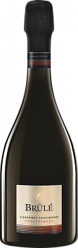 Игристое вино Фанагория Brule Брюле  Каберне Совиньон полусладкое красное  750 мл