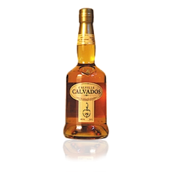 Кальвадос  Дагвино Кавиль Резерв    500 мл  40 %