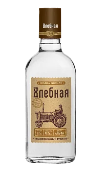 Водка  Хлебная  500 мл