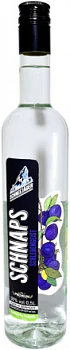 Шнапс Schnee Jager Blackthorn  500 мл 38%