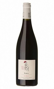 Вино Vini Viti Vinci  Irancy AOC Les Ronces Вини Вити Винчи Иранси Ле Ронс  2018 750 мл