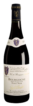Вино Raoul Raoul Clerget Bourgogne Pinot Noir Рауль Клерже Бургонь Пино Нуар АOР 750 мл