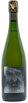 Игристое  вино  Stroebel Premier Cru Heraclite Sous-Bois   brut nature blanc    2015 750 МЛ