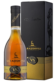 Коньяк Sarajishvili  VS  6 year  700 мл