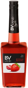 Ликер  BVLand  Strawberry   700 мл