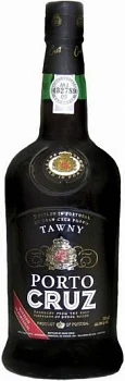 Вино Porto Cruz Tawny Порто Круз Тони 750 мл