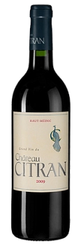 Вино Chateau Citran Haut-Medoc AOC Cru Bourgeois 2021 6000 мл